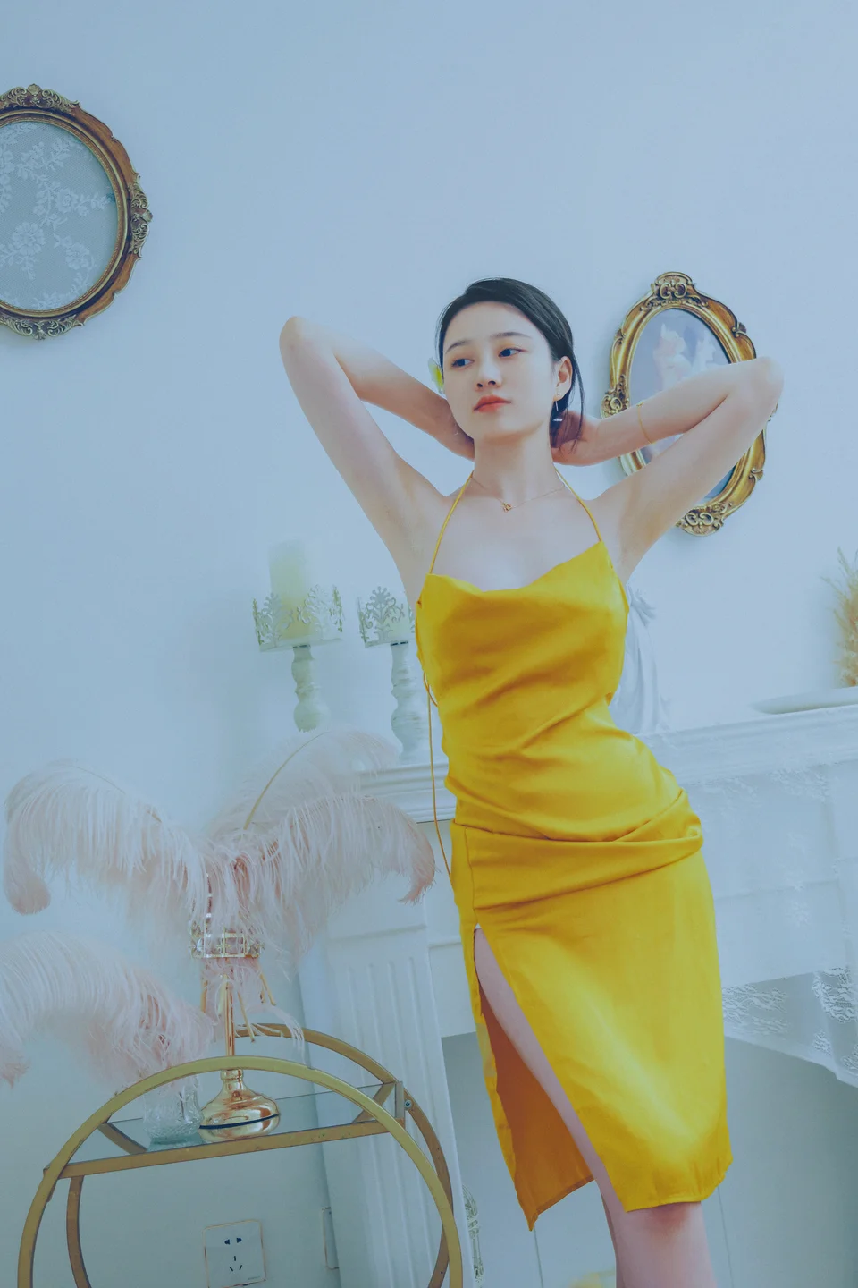 年年 - 蒹葭 [36P-290MB] tg@simisebaisi 【丝足阁】022.webp